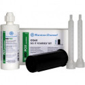 Adhésif époxy MD-Pox 30 min 1 : 1 seringue double 150g (Par 6)