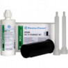Adhésif époxy MD-Pox 30 min 1 : 1 seringue double 150g (Par 6)