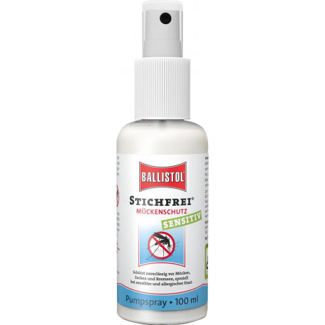 Protection contre les moustiques et les tiques 100 ml (Par 12)