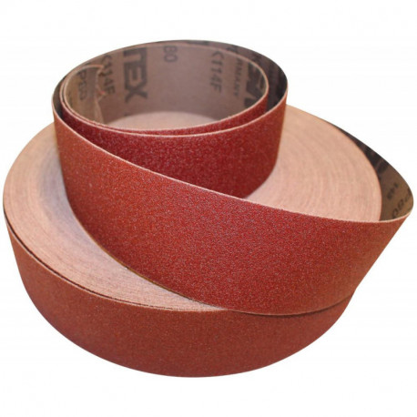 Bande abrasif 115mm K60 m VSM