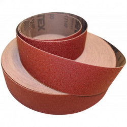 Bande abrasif 50mm K80 m VSM