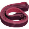 Bande abrasive Vlies Nylon/Corindon 19x457mm K100 VSM