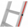 Echelle simple m Trav 14 barreaux 3,72 m