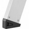 Echelle simple m Trav 14 barreaux 3,72 m