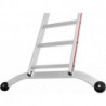 Echelle simple m Trav 18 barreaux 4,72 m