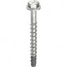 Vis béton HECO-MMSplus-F 10x 60/ 10 T-45 zn-bl (Par 25)