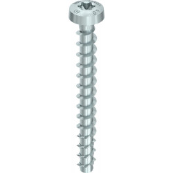 Vis béton HECO-MMSplus-P 75x 35/ 1 T-30 zn-bl (Par 100)