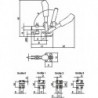 Sauterelle 6800 ESD Gr.0 AMF
