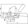Sauterelle 6830 ESD Gr.1 AMF