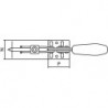 Sauterelle 6830 ESD Gr.3 AMF