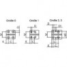Sauterelle 6830 ESD Gr.3 AMF