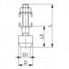 Vis de pression 6890 ESD Gr.3 AMF