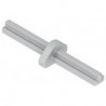 Connecteur Quadro 9221295 gris