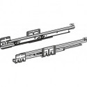 Coulisse de tiroir 9240891 450mm acier (Par 2)