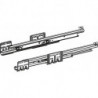 Coulisse de tiroir 9240895 650mm acier (Par 2)