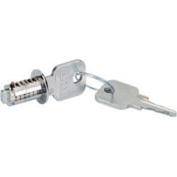 Cylindre intérieur serrure 9078926Ø 18mm 18.022