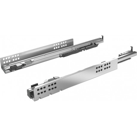 Coulisse de tiroir 9247742 400mm acier (Par 2)