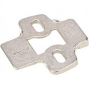 Adaptateur d'angle pour plaques de montage en croixt.9072535 zingué