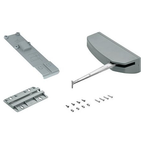 Set de base Push to move Wing Line L 9265959 gris