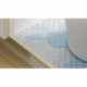 Tapis de protection contre l'eau 1200 x 580mm