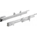 Coulisse tiroir 41083 pleine extension