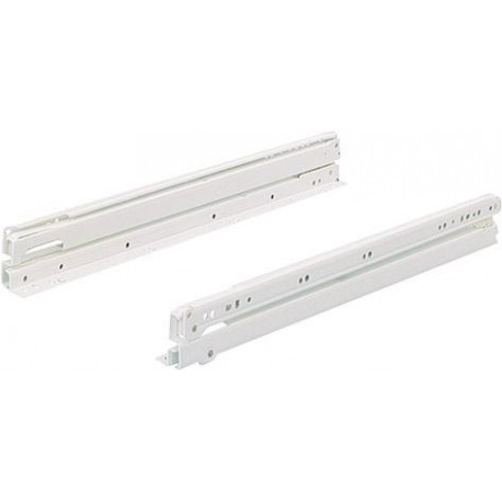 Guide galet FR 614241653750mm blanc