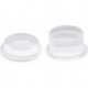 Amortisseur de butée de porte 41841KF transparent
