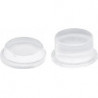 Amortisseur de butée de porte 41841KF transparent