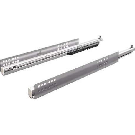 Coulisse de tiroir 9047289 470mm acier (Par 2)