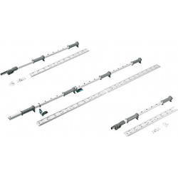 Axe rotatif 9132547li.KH720-900mm blanc