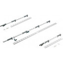 Axe rotatif 9132547li.KH720-900mm blanc