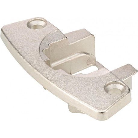Coupelle charnière 10074 Zinc moulé sous pression, zingué