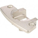 Coupelle charnière 10074 Zinc moulé sous pression, zingué