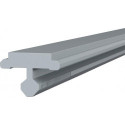 Profil joint 9255782NL 500mm chromoptik