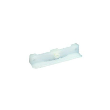 Amortisseur d'arrêt76475Verre.8mm transparent