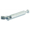 Cheville articulée 9129712 trou Ø8mmacier vz