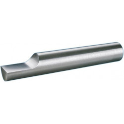 Stylet de gravure HSSE 30x63mm Form A WILKE