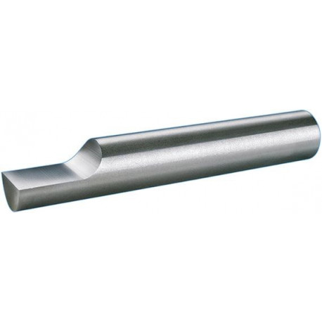 Stylet de gravure HSSE 60x100mm Form A WILKE