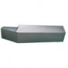 Outil à charioter HSSE DIN4951R12x12x110mm WILKE