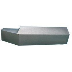 Outil à charioter HSSE DIN4951R20x20x160mm WILKE
