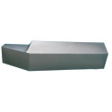 Outil à charioter HSSE DIN4951L25x25x200mm WILKE