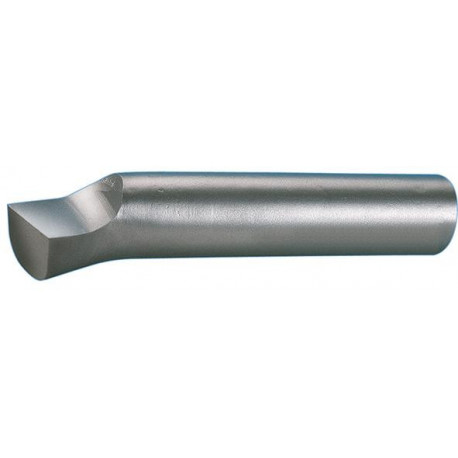 Outil à charioter HSSE DIN4953Rrund 6x125mm WILKE