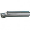 Outil à charioter HSSE DIN4953Rrund 10x160mm WILKE