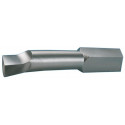 Outil à charioter angle HSSE DIN4954R 8x8x140mm WILKE