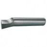 Outil à charioter angle HSSE DIN4954R rond 16x220mm WILKE