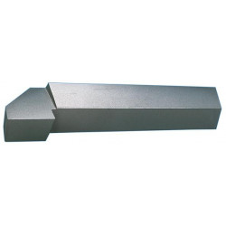 Burin de tour DIN4960 R HSSE 10x10x100mm WILKE