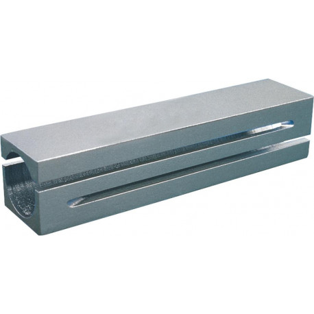 Support Outil à charioter pour D20mm 25x25x110mm WILKE