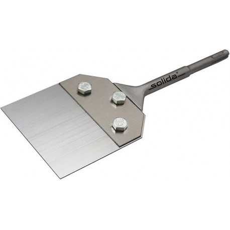 Ciseau spatuleSDS-plus 100 x 250 mm