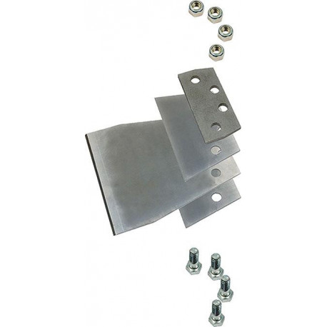 Jeu de pièces de rechange pour ciseaux à spatule SDS-Max 12 pièces