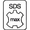 Jeu de pièces de rechange pour ciseaux à spatule SDS-Max 12 pièces